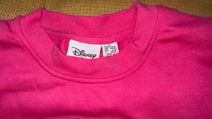 Sweat Disney Stich - photo numéro 3