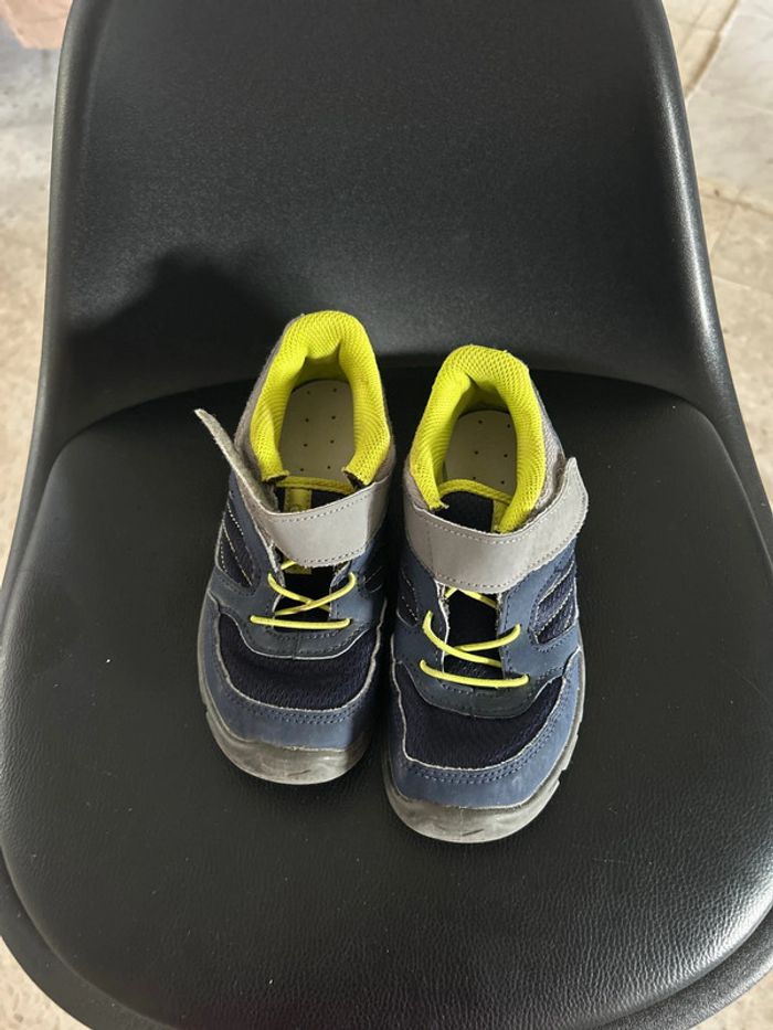 Baskets de randonnée enfant