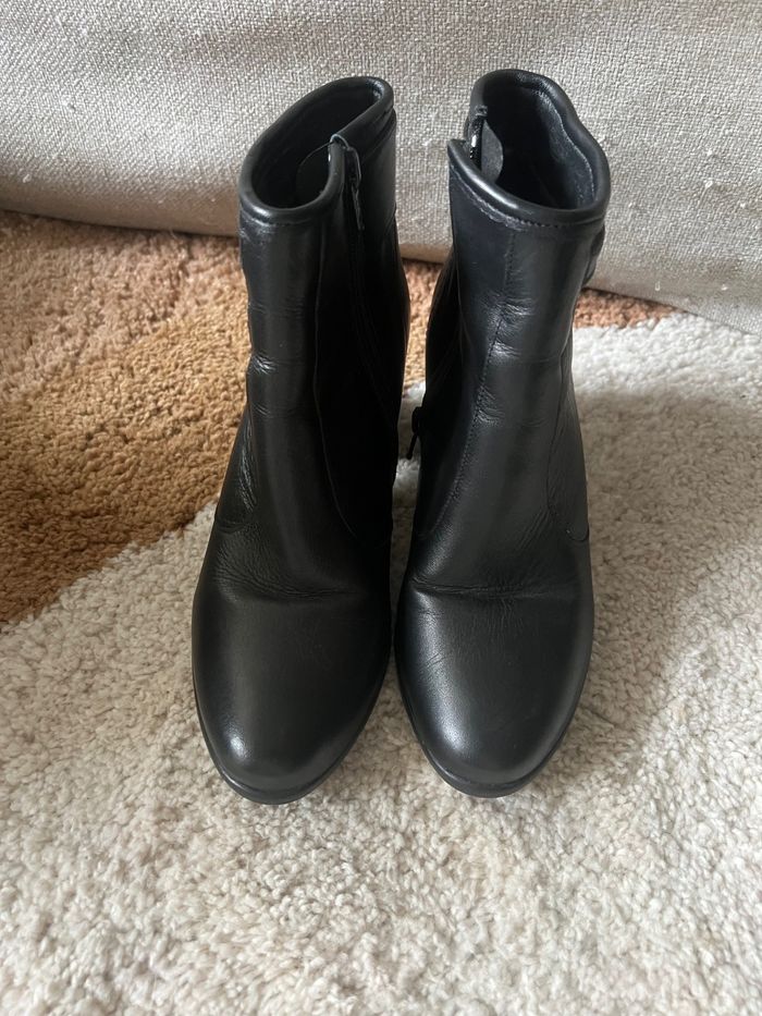 Bottines Di fontana 36 - photo numéro 2