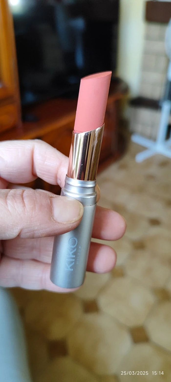 Kiko Hydra Shiny Lip Stylo Teinte 02