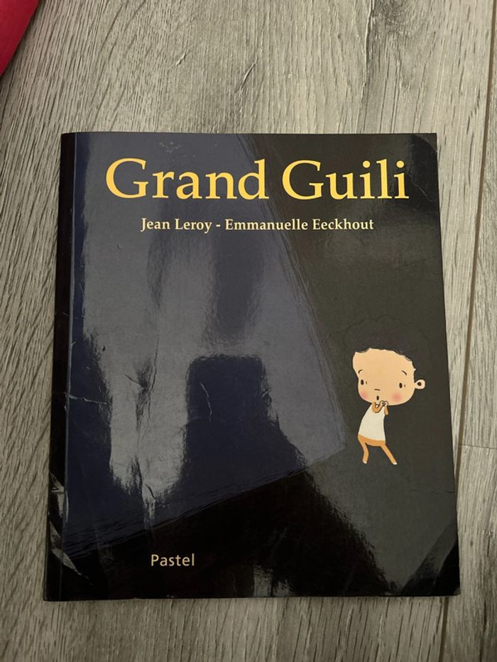 Livre enfant