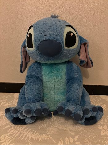 Stitch peluche Disney officielle
