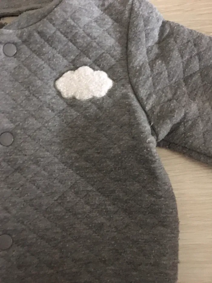 Gilet / veste 9 mois bouchara - photo numéro 3