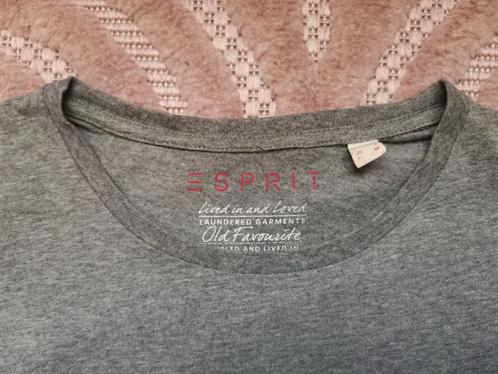 T shirt gris taille M - photo numéro 3