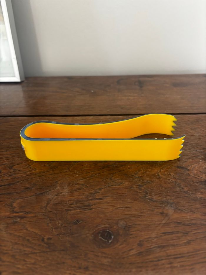 Pince à glaçons Ricard en plastique - photo numéro 5