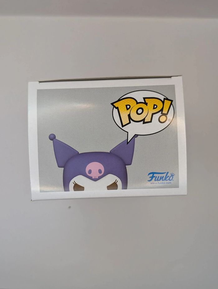 Funko Pop : Hello Kitty 90 - Kuromi - photo numéro 5