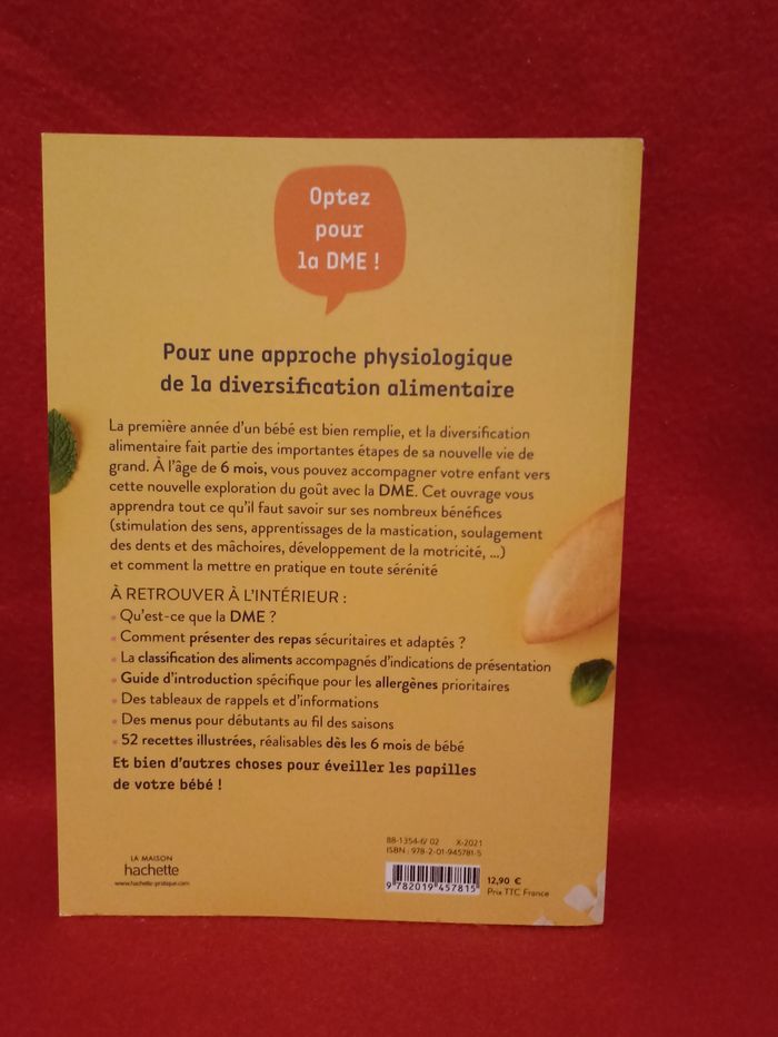 Livre diversification menée par l'enfant - photo numéro 2