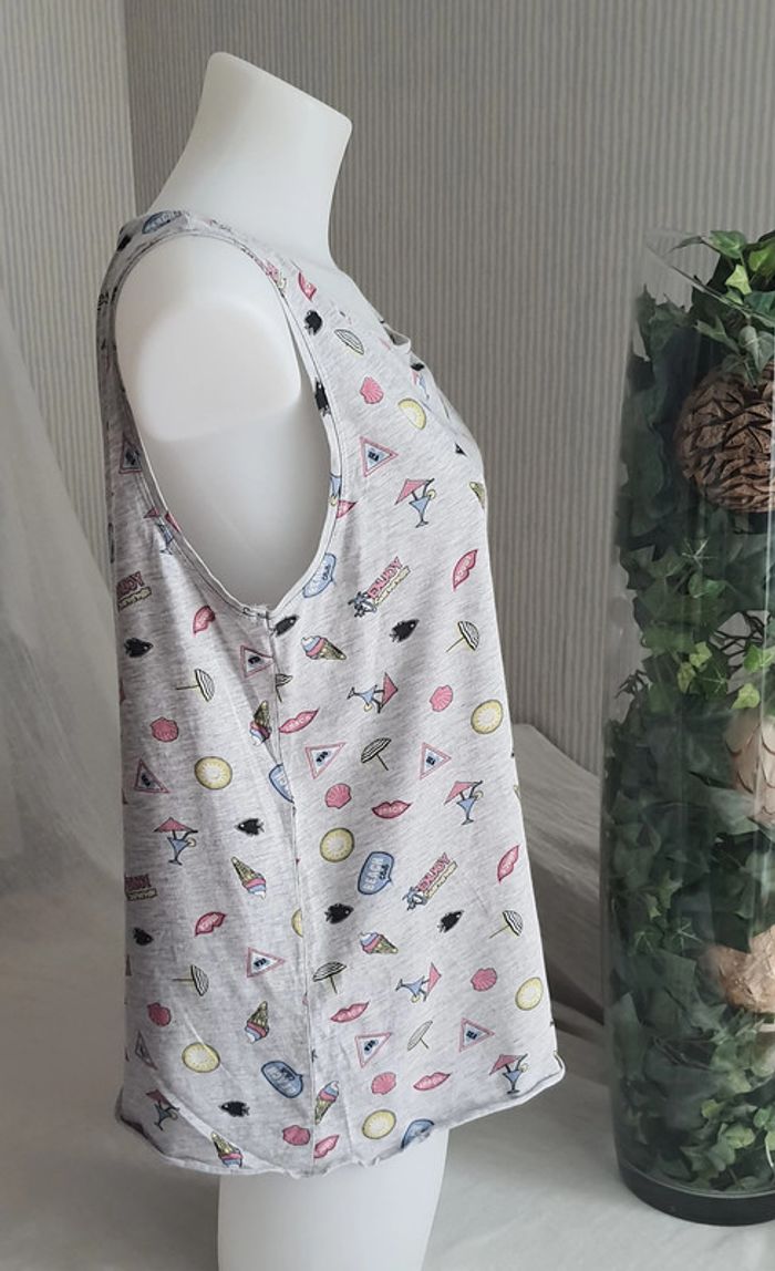 Débardeur femme "OVS" taille L - photo numéro 3