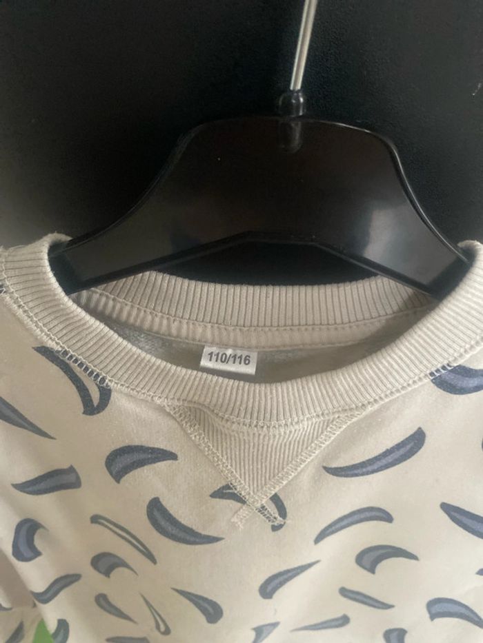 Pull fin 5ans - photo numéro 3