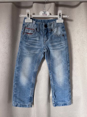 Jeans tendance 2 /3 ans Zeeman 