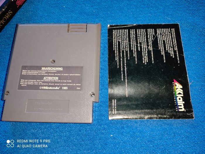 Wizards et warriors Nintendo nes - photo numéro 7