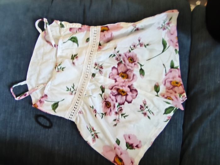 Combinaison short SHEIN 9 ans - photo numéro 2