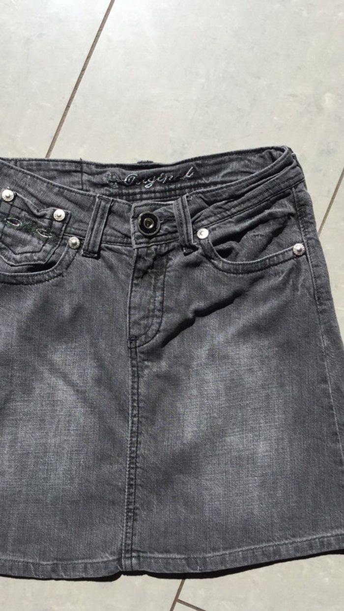 Jupe jeans T36 Original - photo numéro 2
