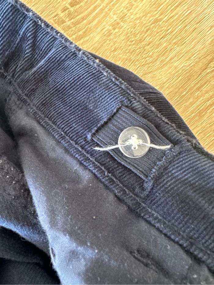 Pantalon en velours Cyrillus - photo numéro 8