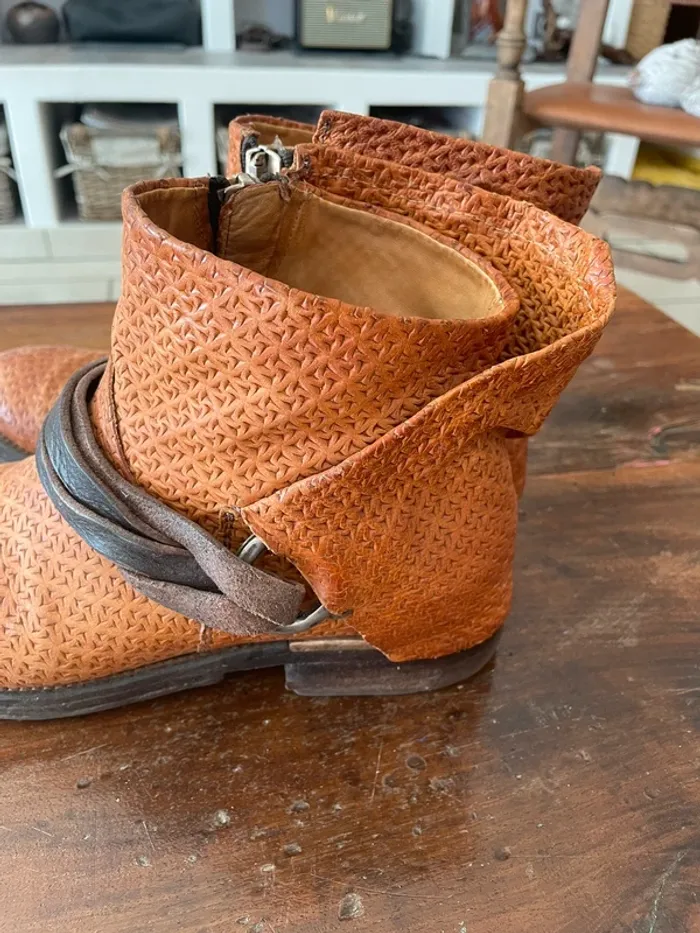 Bottines AS98 - photo numéro 4