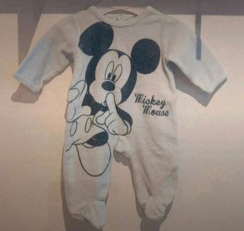 Pyjama grenouillère 3mois