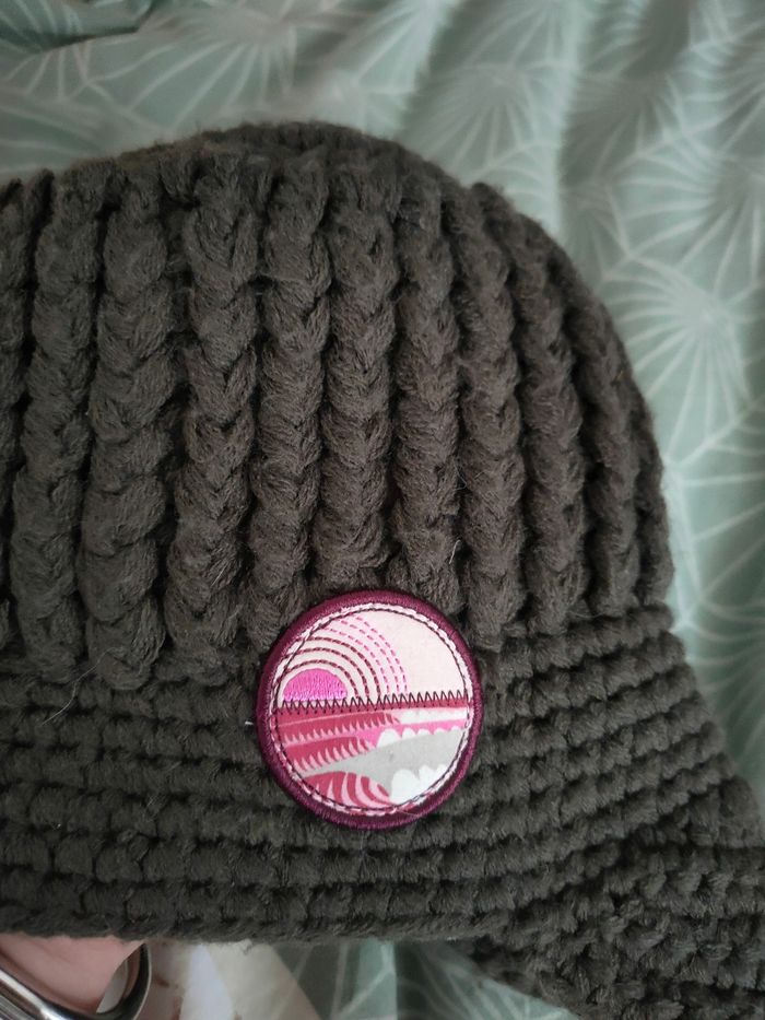 Bonnet roxy - photo numéro 2