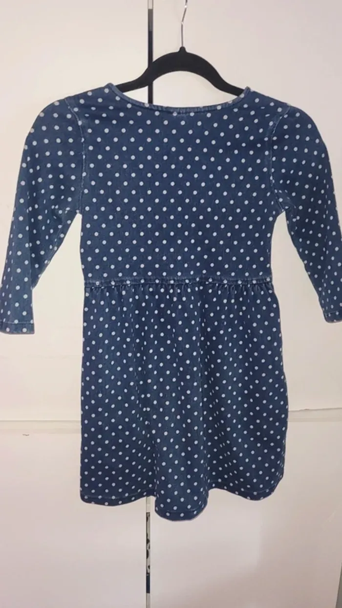 Robe Gap à pois - photo numéro 2