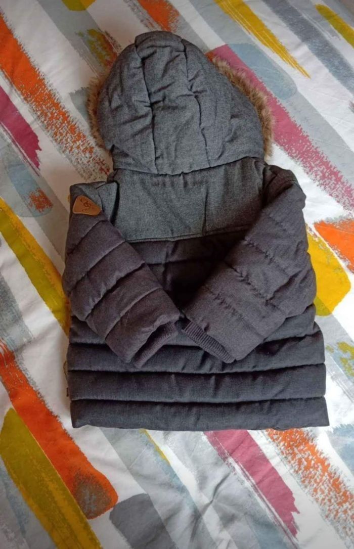 Manteau chaud - photo numéro 3