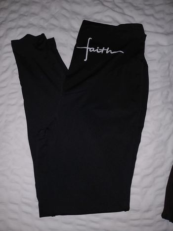 Legging de grossesse