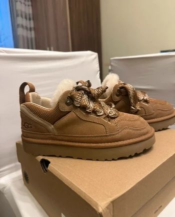 Ugg Lowmel marrons - Taille 37