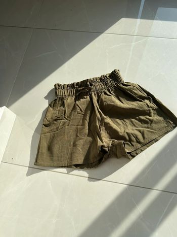 Short grand 12 ans
