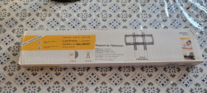 support murale pour télé - photo numéro 2