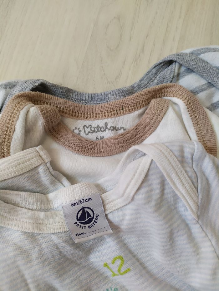 Lot bodies - photo numéro 5