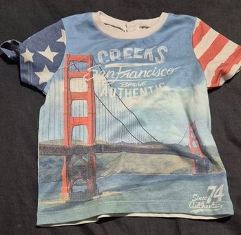 T-shirt manches courtes