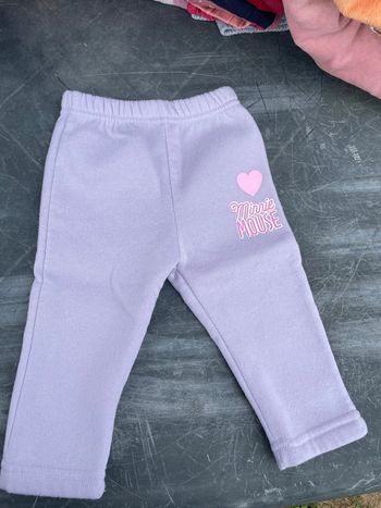 Pantalon fille 12 mois