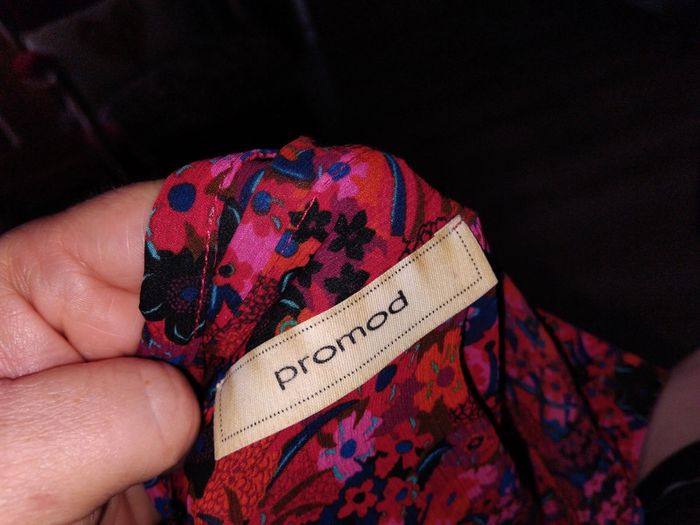 Chemise Promod - photo numéro 3