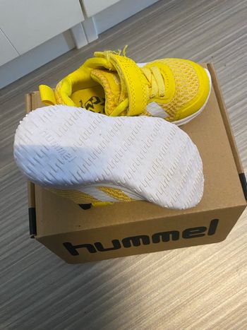 Basket hummel 