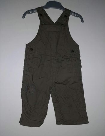 Salopette tape à l'oeil taille 6 moisb