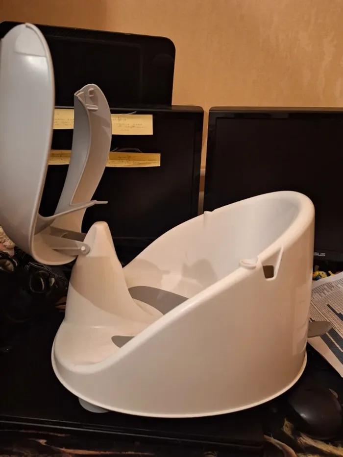 siège de bain bébé - photo numéro 3