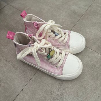 Basket stitch Zara