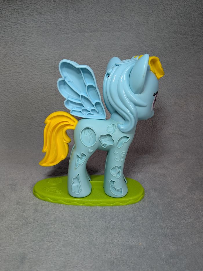 My Little Pony - Play-Doh - photo numéro 2