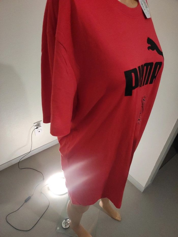 tee shirt puma - photo numéro 2