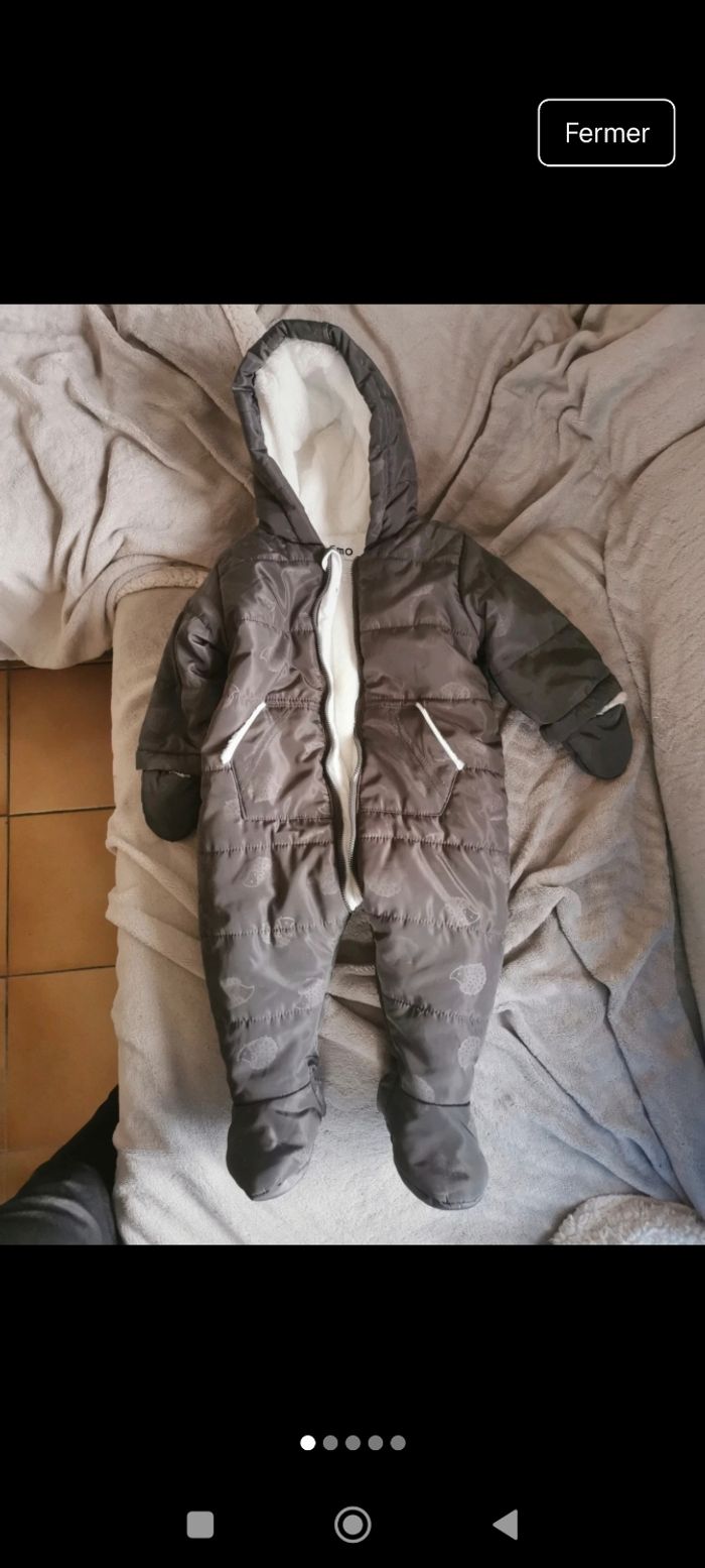 Combi pilote 6 mois