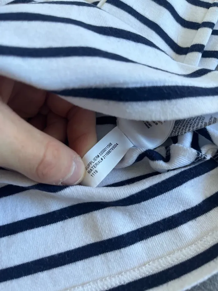 Marinière Ralph Lauren – Manches longues – Taille XS - photo numéro 5