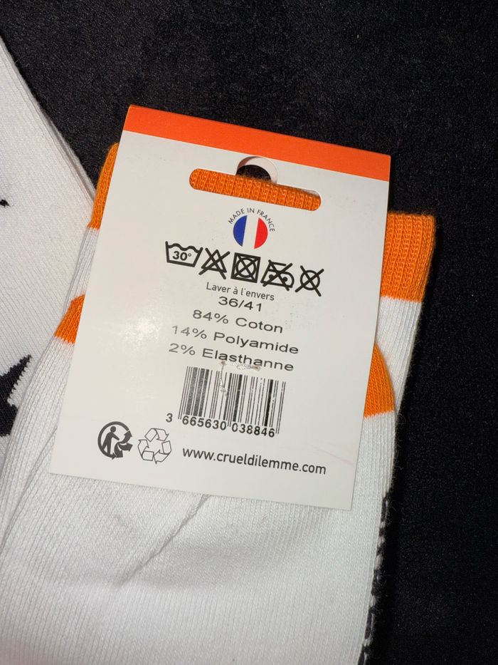 Lot de chaussettes made in France 🇫🇷 au choix - photo numéro 6