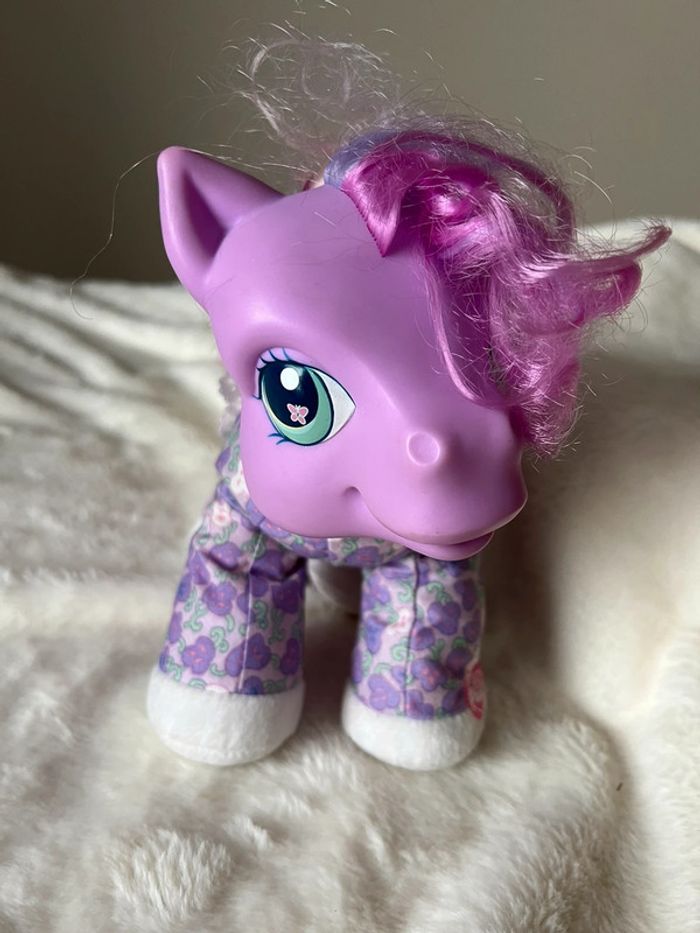 Peluche my little poney - photo numéro 2