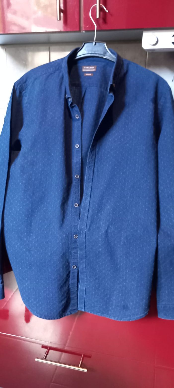 chemises homme diverses prix par lot - photo numéro 8