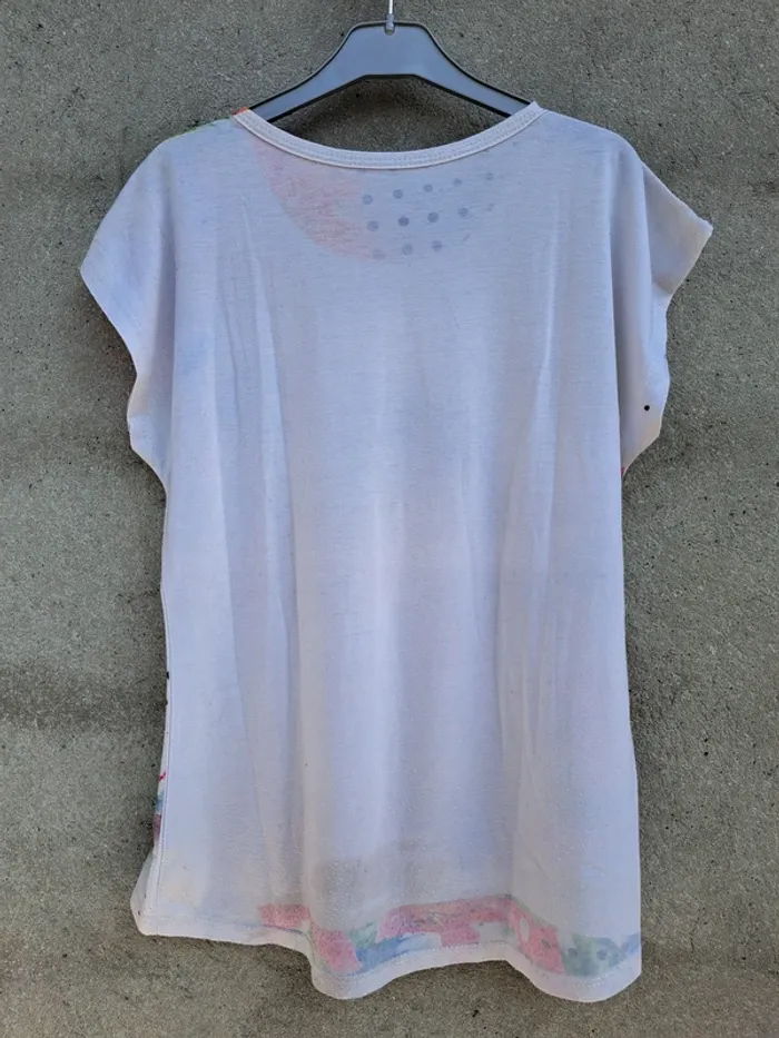 T-shirt Violetta - photo numéro 2