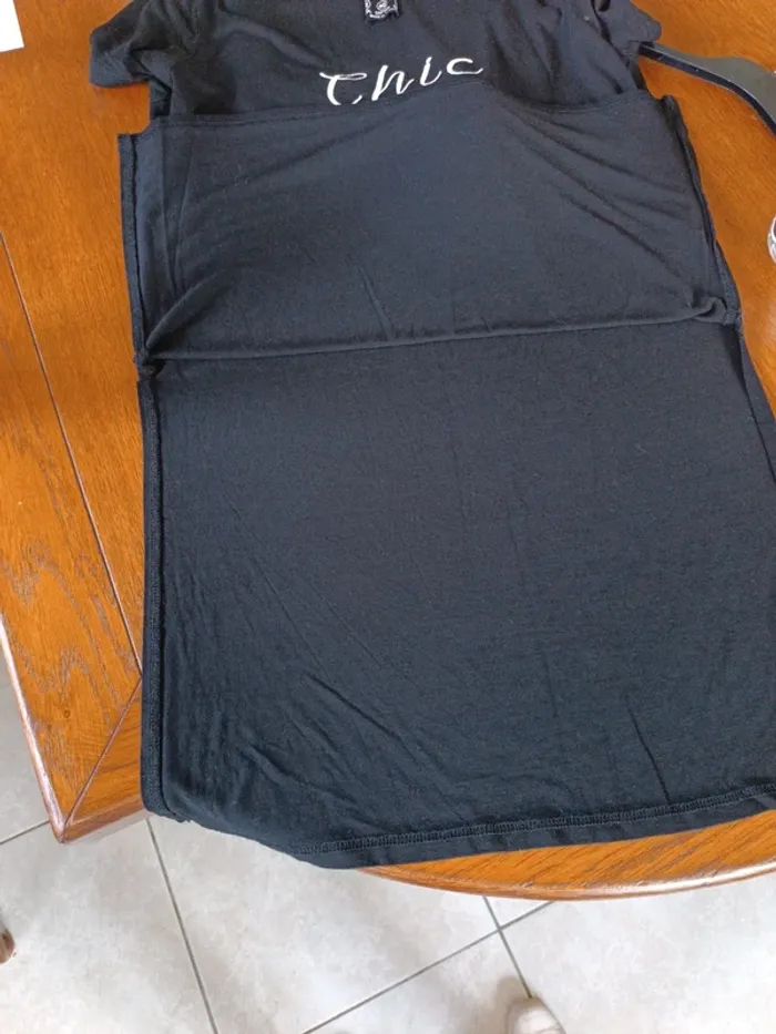 T-shirt long Atmosphère 40 - photo numéro 6