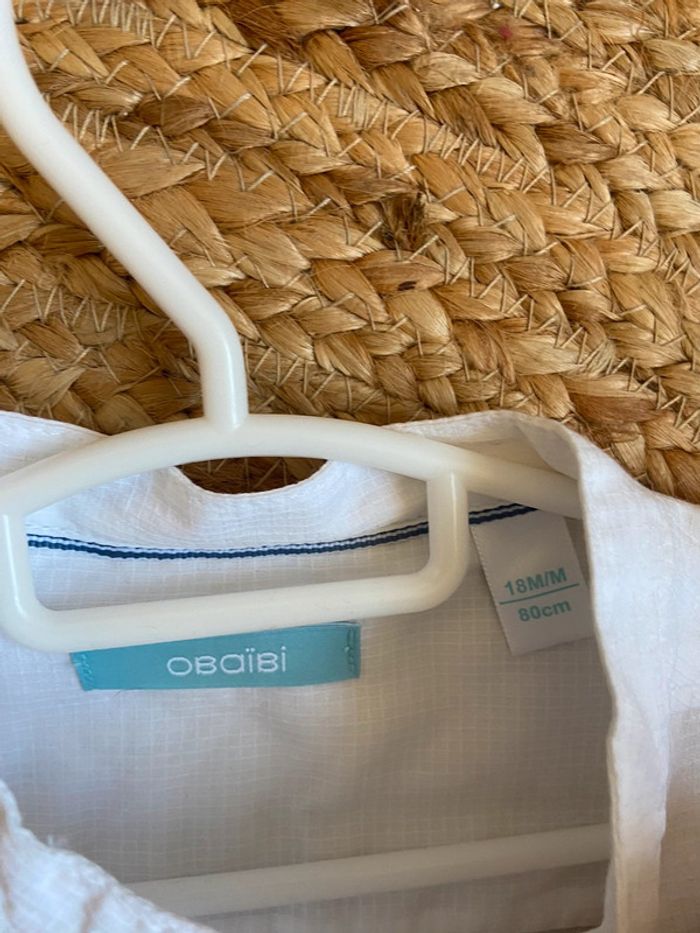 Chemise garçon 18 mois - photo numéro 2