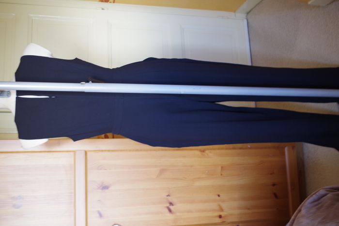 Combinaison BCBG Max Azria noire T38 = M FR - photo numéro 6