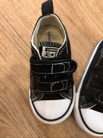 Basket converse