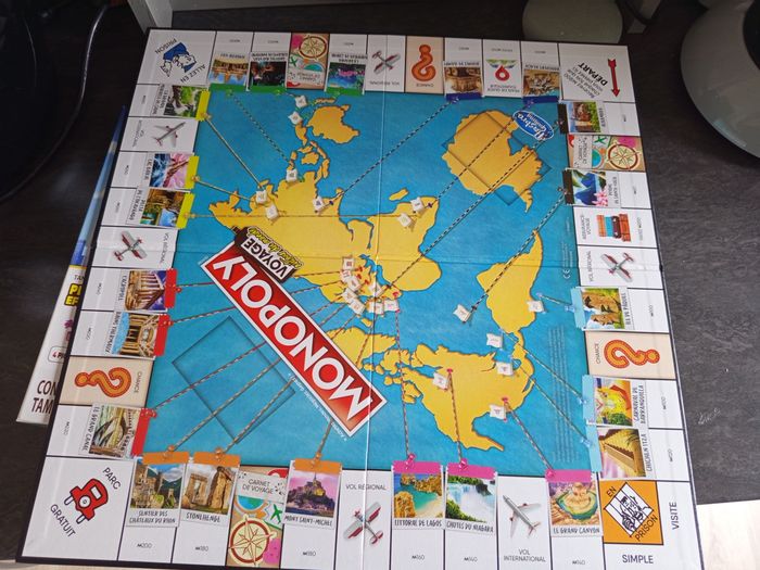 Monopoly au tour du monde - photo numéro 4