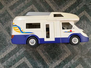 camping car playmobil