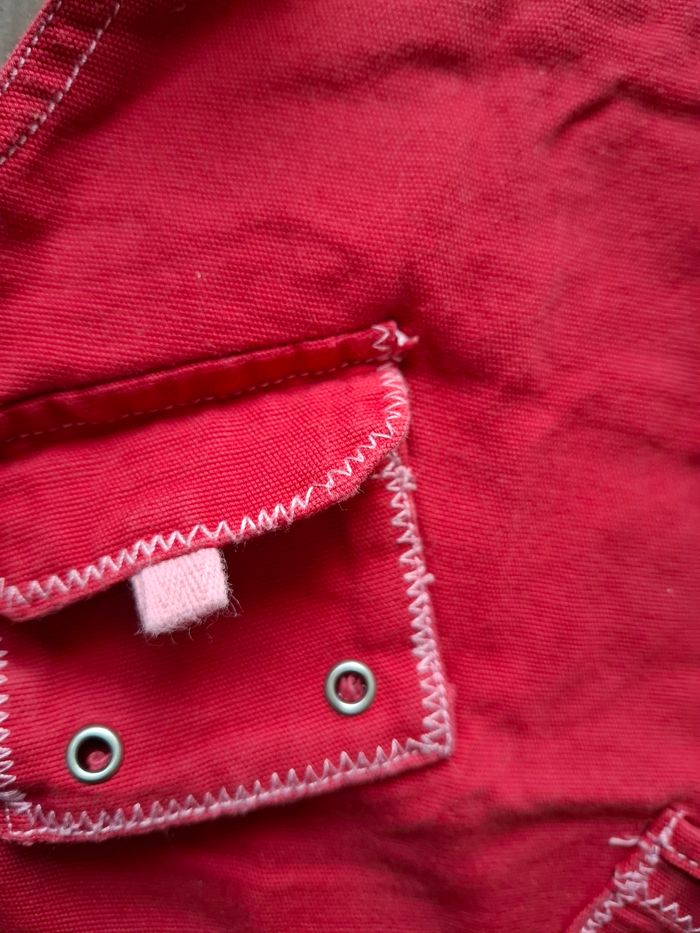 Robe salopette - photo numéro 2